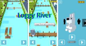 Loggy River MOD APK