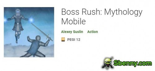 Boss Rush: Mythology Mobiele APK