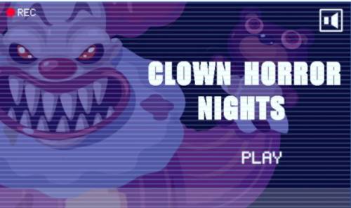 APK z wersją Clown Horror Nights