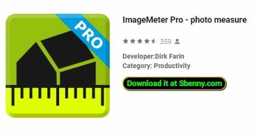 ImageMeter Pro - фотоизмеритель APK