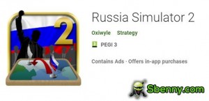 Rússia Simulator 2 MOD APK