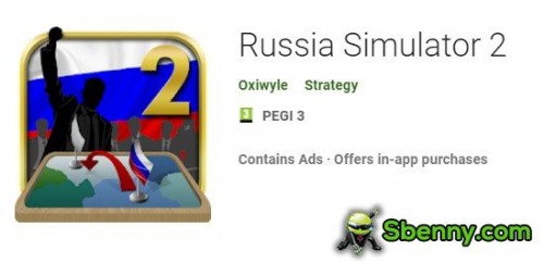 Rusland Simulator 2 MOD APK