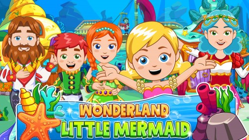 Wonderland: Little Mermaid APK