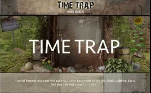 Jeux d'objets cachés - Time Trap Adventure. HOPA MOD APK