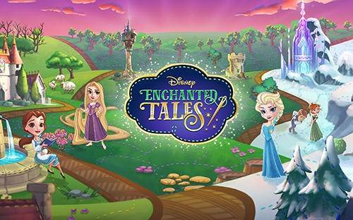 APK MOD di Disney Enchanted Tales