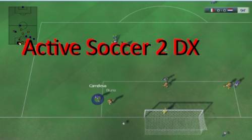 Active Soccer 2 DX-APK
