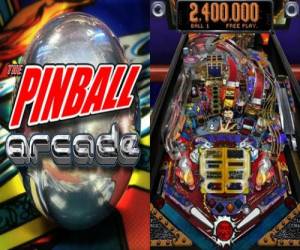 Ppinball arcade mod apk