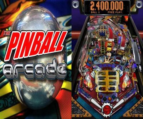 APK MOD di Pinball Arcade