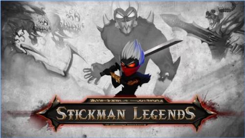 APK של Stickman Legends MOD