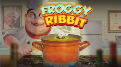 Froggy Ribbit: outrun the chef MOD APK