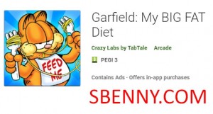 Garfield: My BIG FAT Diet MOD APK