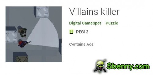 Villains killer APK