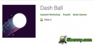 Aplikacja Dash Ball