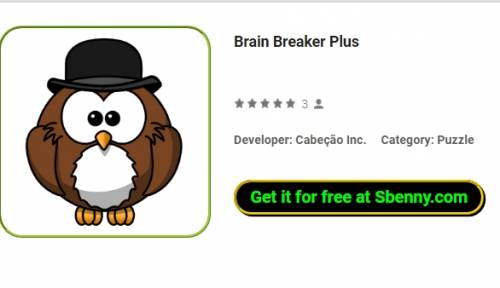 APK-файл Brain Breaker Plus