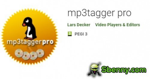 mp3tagger pro APK