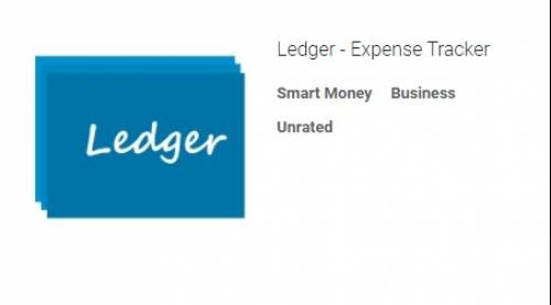 APK Ledger - Expense Tracker MOD