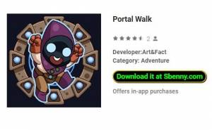 Portal Walk MOD APK