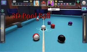 3D-Poolball MOD APK