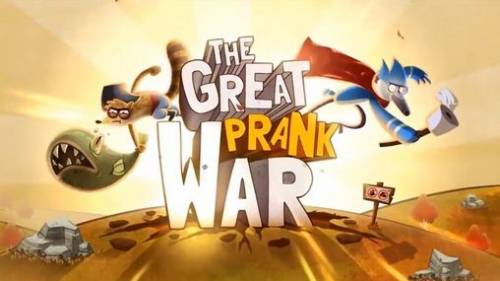 APK-файл The Great Prank War
