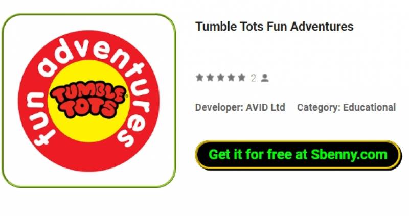 Tumble Tots Fun Adventures APK