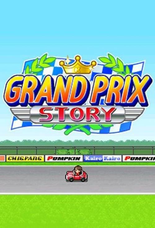 APK داستان Grand Prix Story