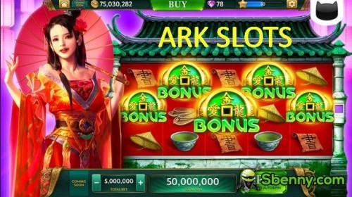 ARK Casino - Gioco di slot Vegas MOD APK
