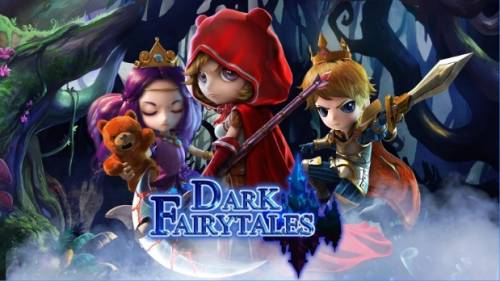 APK - بازی Dark Fairytales MOD