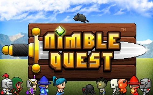 Nimble Quest MOD APK