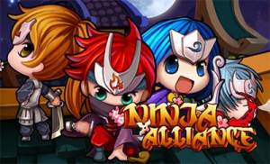 Aliança Ninja MOD APK
