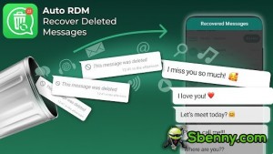 Auto RDM: Recover Messages MOD APK