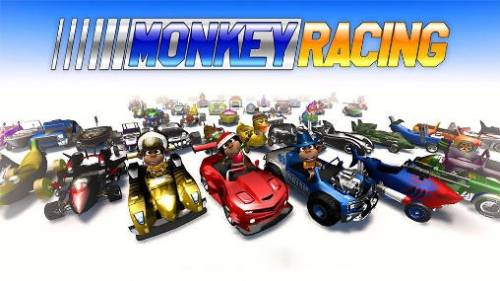 Monkey Racing MOD APK
