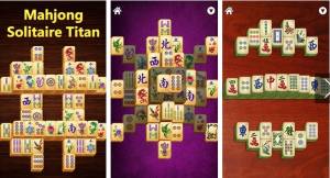 APK MOD di Mahjong Titan