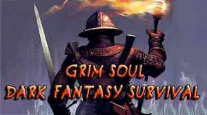 Grim Soul: Supervivencia de fantasía oscura MOD APK