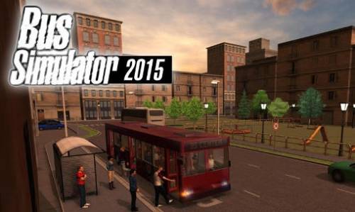 APK MOD di Bus Simulator 2015