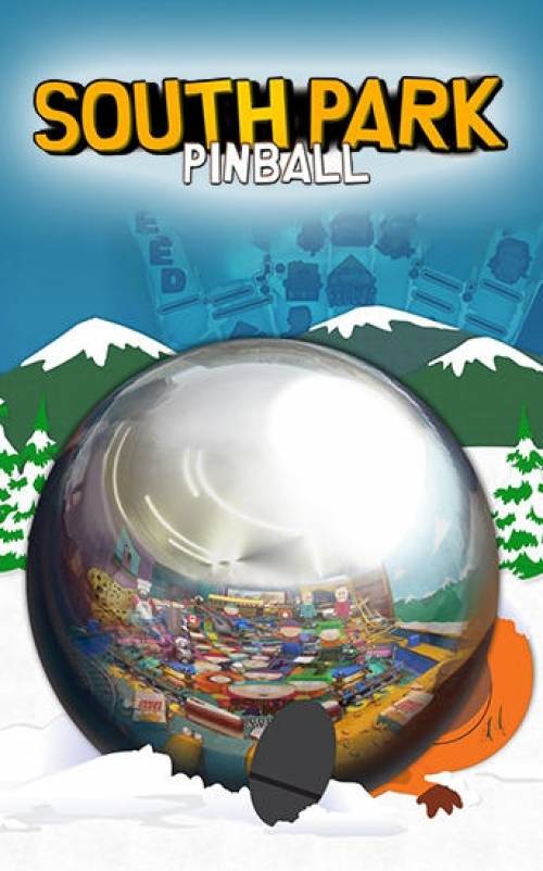 South Park: APK Pinball