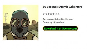 60 ثانیه! APK بازی Atomic Adventure MOD