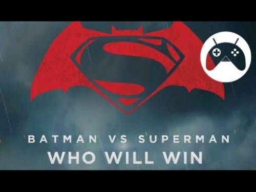 Batman v Superman Who Will Win MOD APK