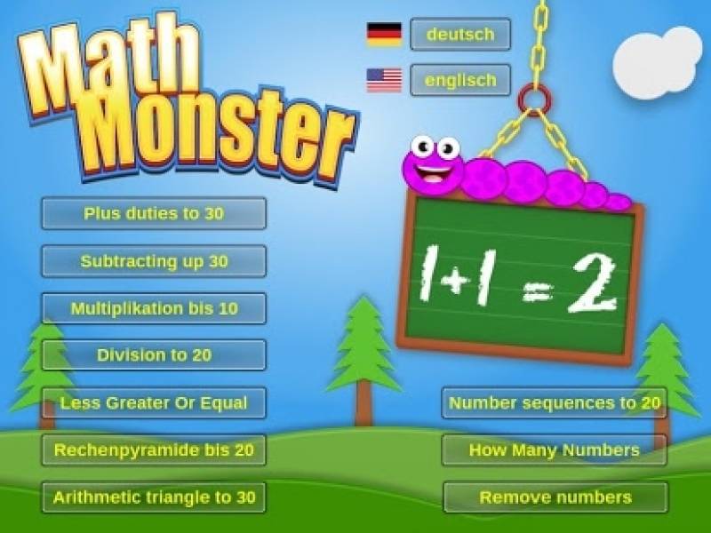 Monster Math APK