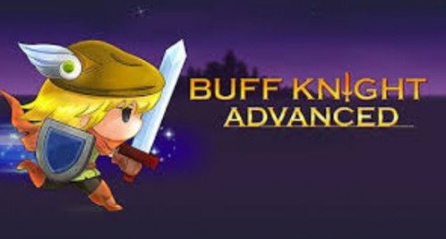 Buff Knight Advanced! - Ретро RPG Runner MOD APK