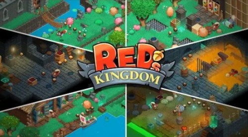 Red's Kingdom MOD APK