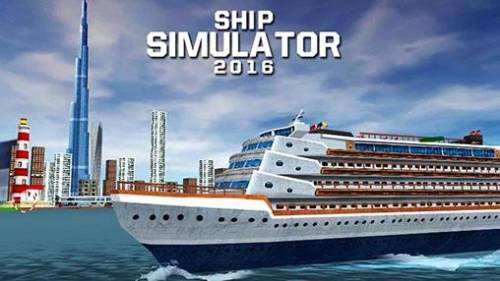 Ship Simulator 2016 MOD APK