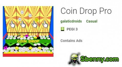 APK بازی Coin Drop Pro