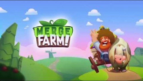 Merge Farm! MOD APK