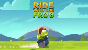 APK Ride With the Frog MOD