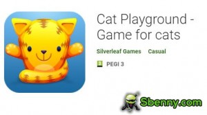 Cat Playground - Игра для кошек APK