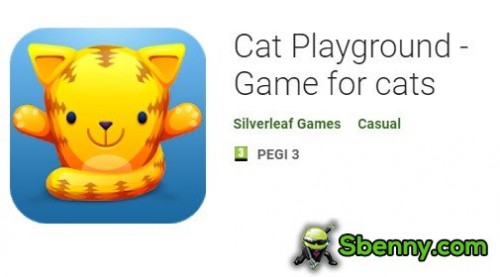 Cat Playground - Játék macskáknak APK