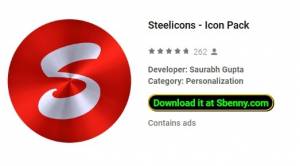 Steelicons - Icon Pack