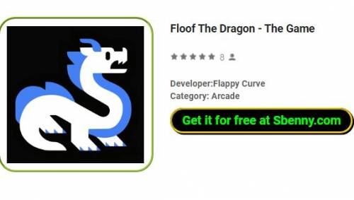 Скачать Floof The Dragon - The Game APK