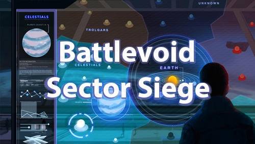 Скачать Battlevoid: Sector Siege APK