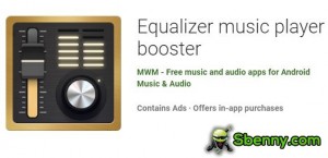 Equalizer-Musik-Player-Booster MOD APK